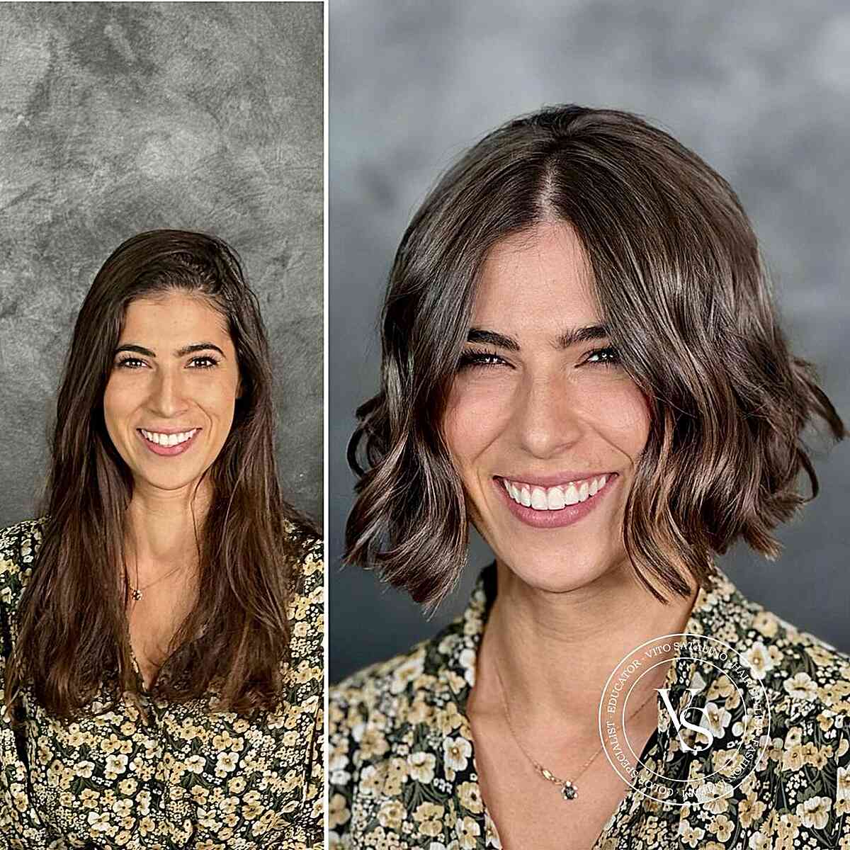 Os melhores cortes de cabelo acima dos ombros:estilos e dicas para o seu comprimento 