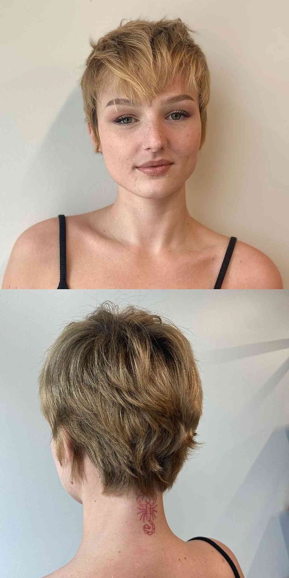 Os melhores cortes de cabelo acima dos ombros:estilos e dicas para o seu comprimento 
