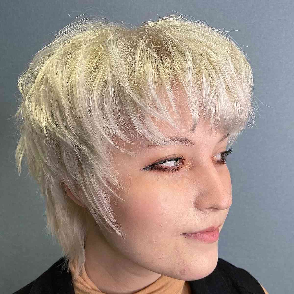Beste ruige kapsels voor fijn haar:volume en textuur