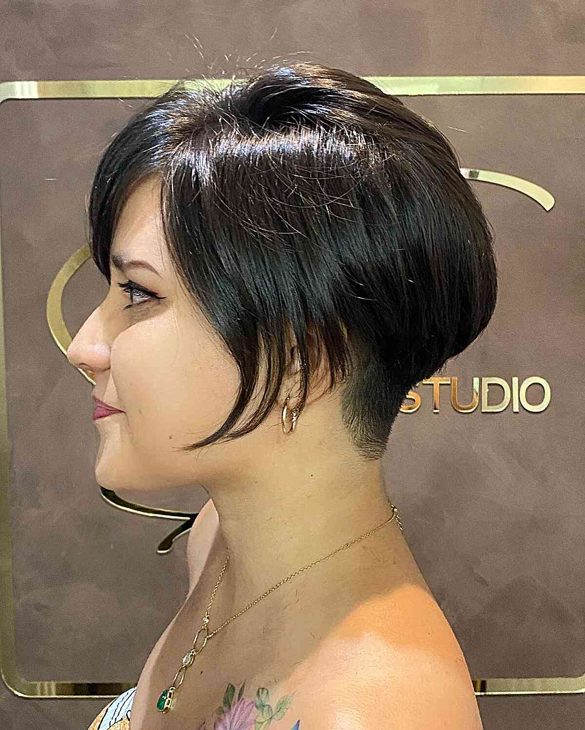 Coupes de cheveux Undercut Pixie Bob:styles et conseils de style
