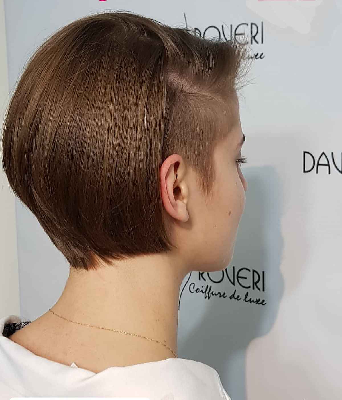 Coupes de cheveux Undercut Pixie Bob:styles et conseils de style