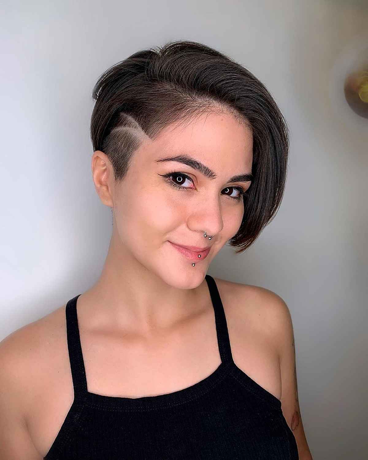 Coupes de cheveux Undercut Pixie Bob:styles et conseils de style