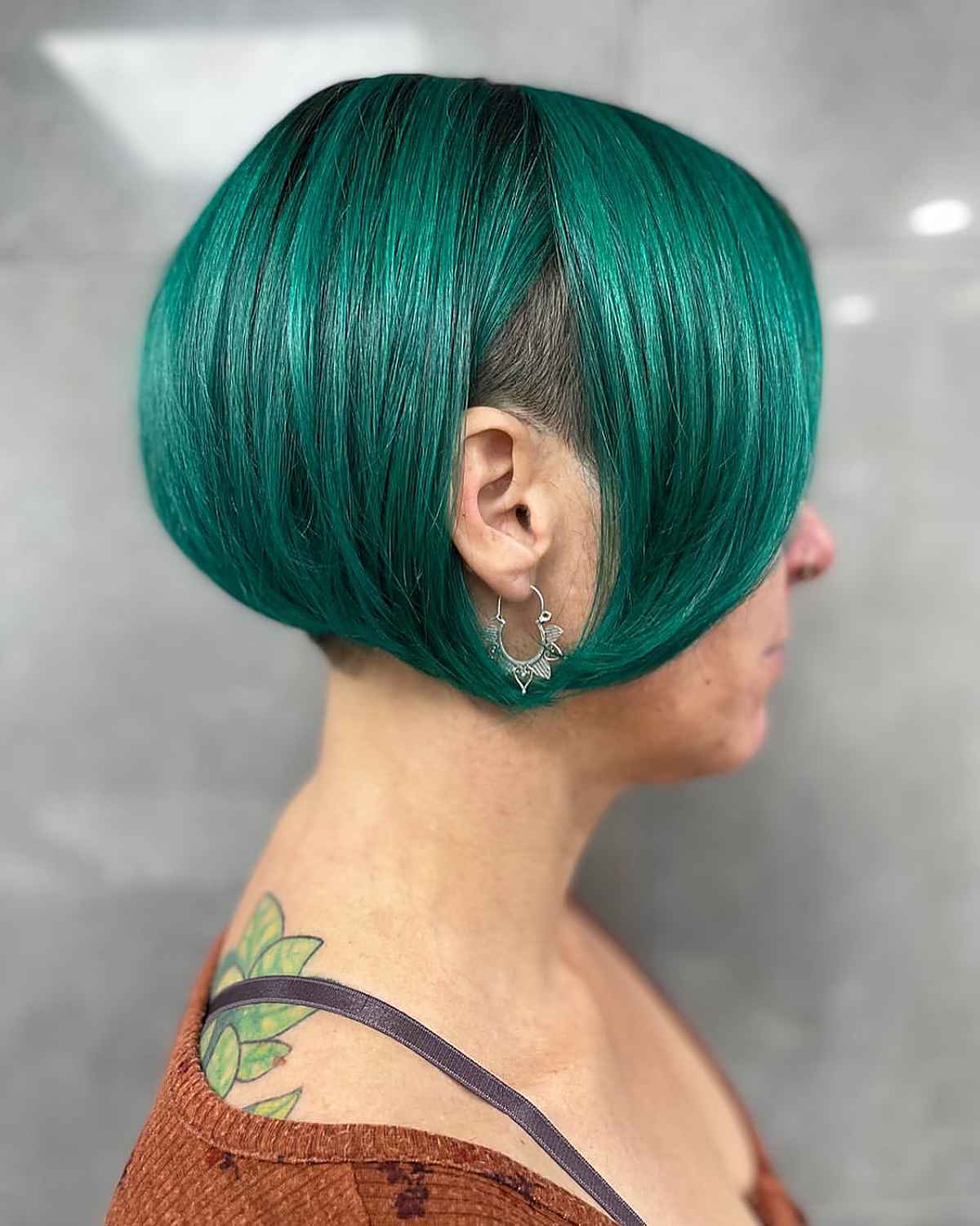 Coupes de cheveux Undercut Pixie Bob:styles et conseils de style