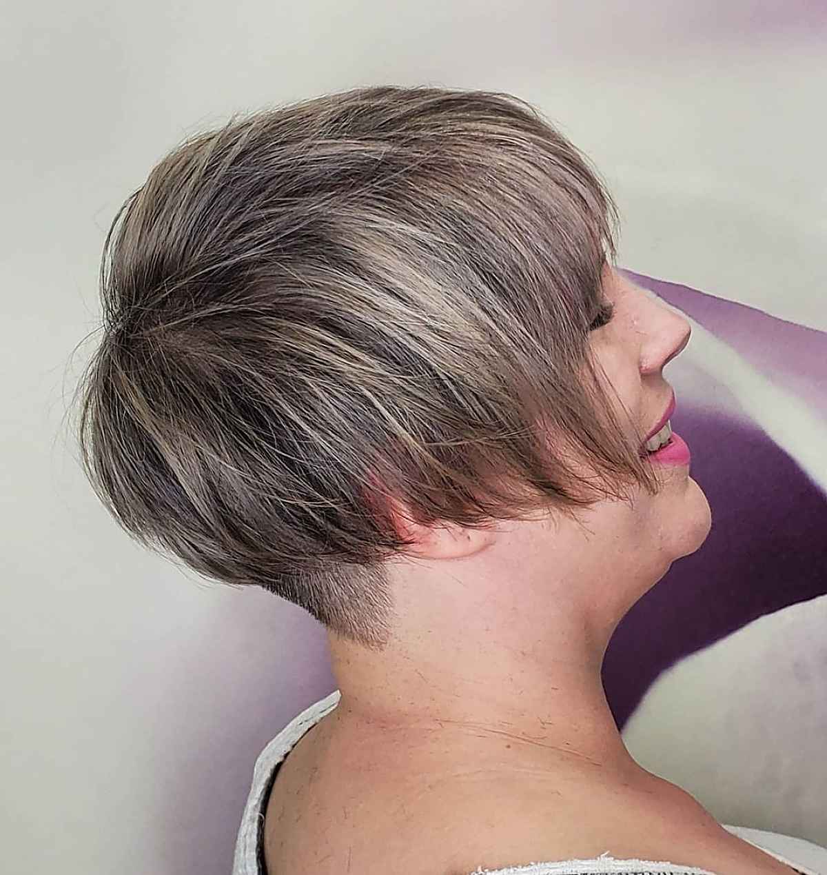 Coupes de cheveux Undercut Pixie Bob:styles et conseils de style