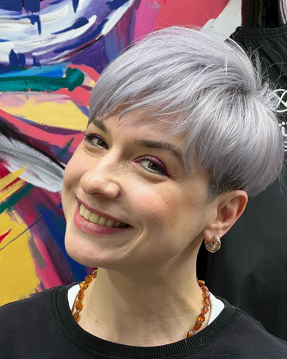 Meilleures coupes de lutin pour les femmes de plus de 40 ans :idées élégantes et nécessitant peu d entretien