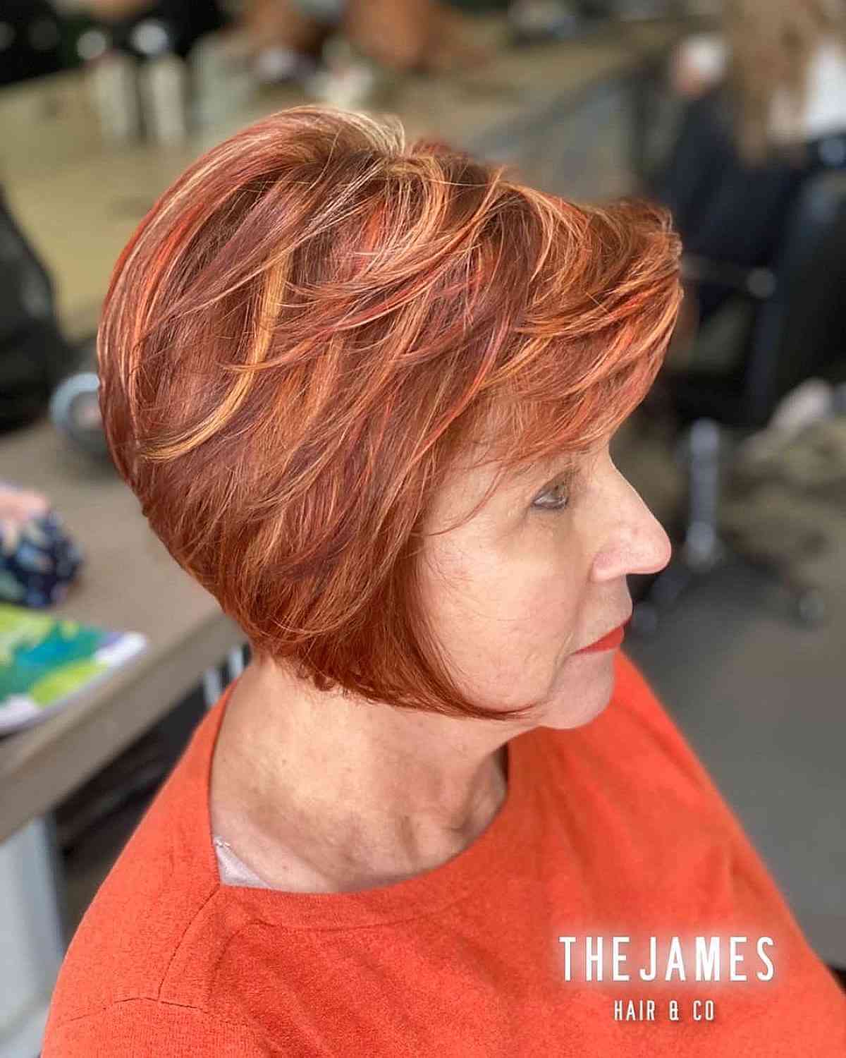 Cortes de cabelo Pixie Bob para mulheres com mais de 60 anos:elegantes e de baixa manutenção 