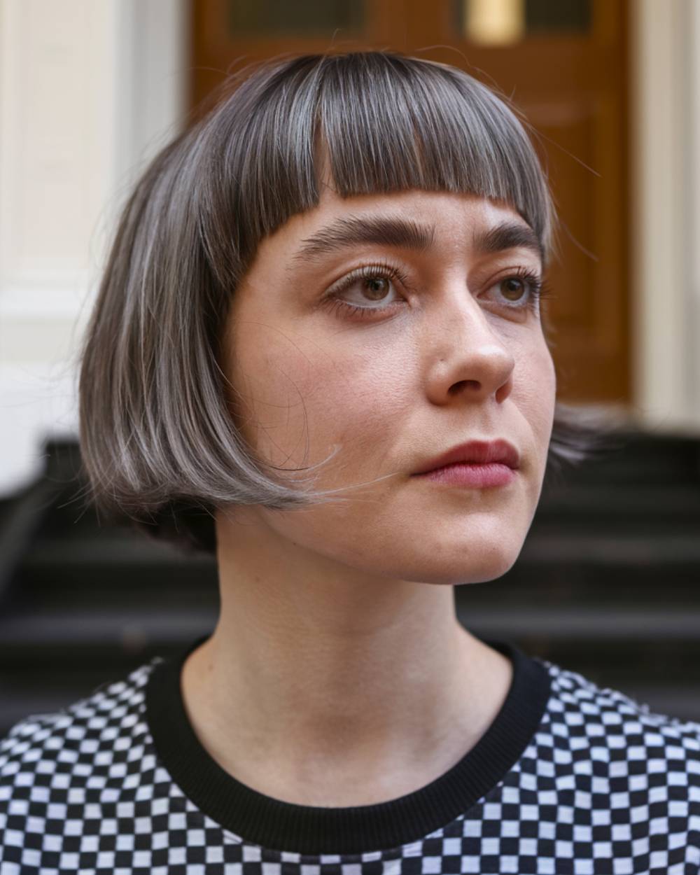 Coupes de cheveux Enby 2026 :styles et tendances non sexistes