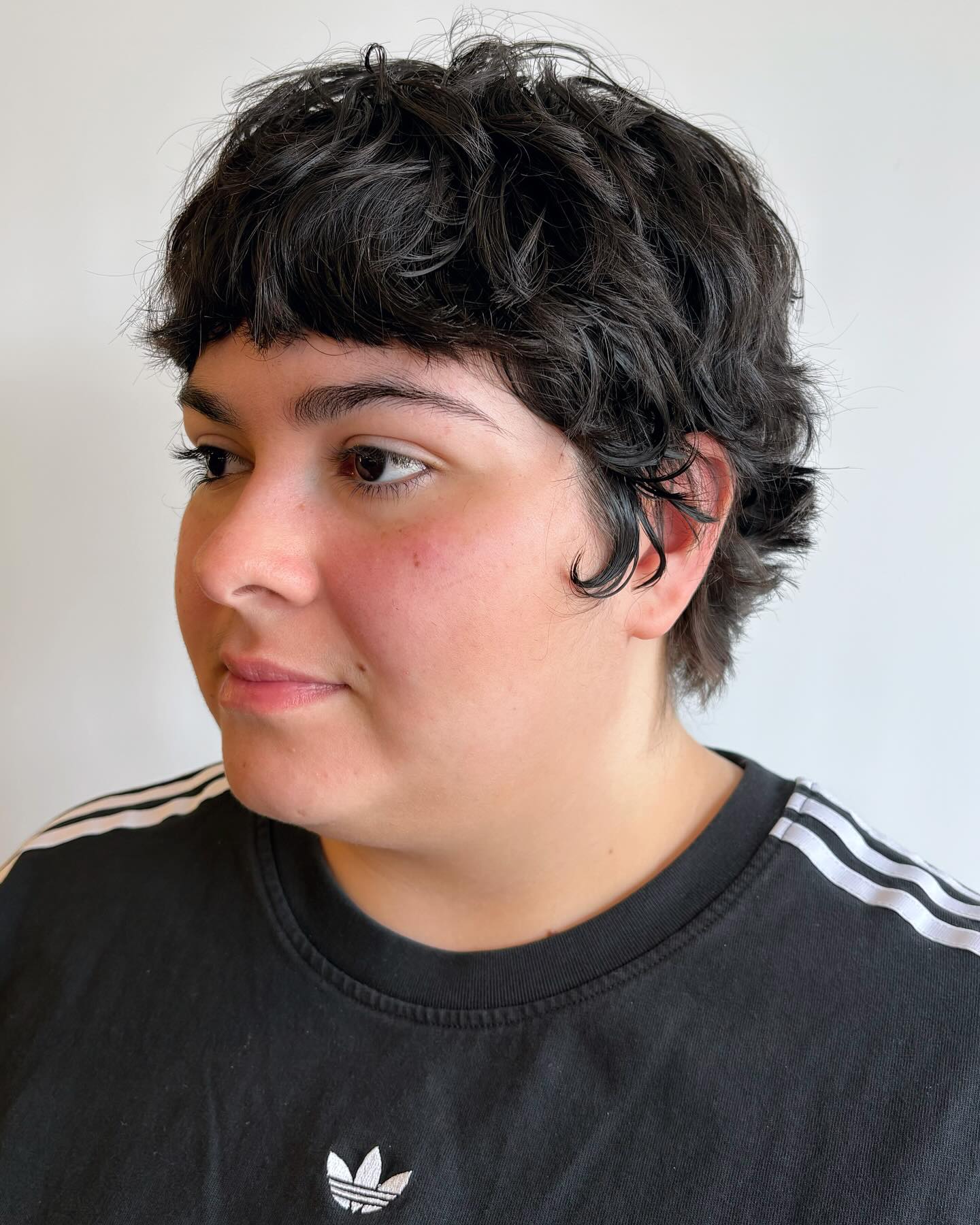 Meilleures coupes de cheveux courtes et bouclées pour les visages ronds en 2026 | Styles experts