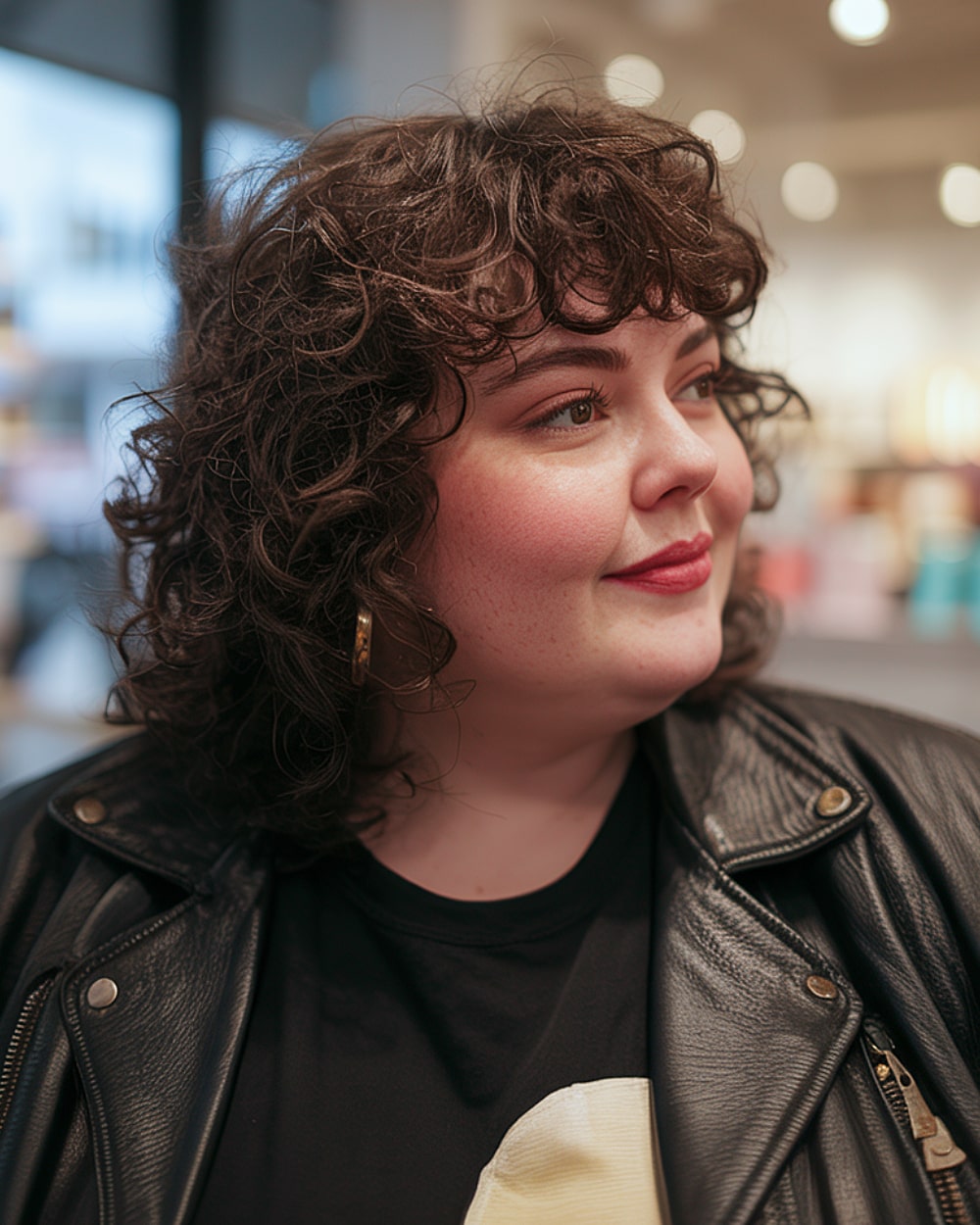 Meilleures coupes de cheveux courtes et bouclées pour les visages ronds en 2026 | Styles experts