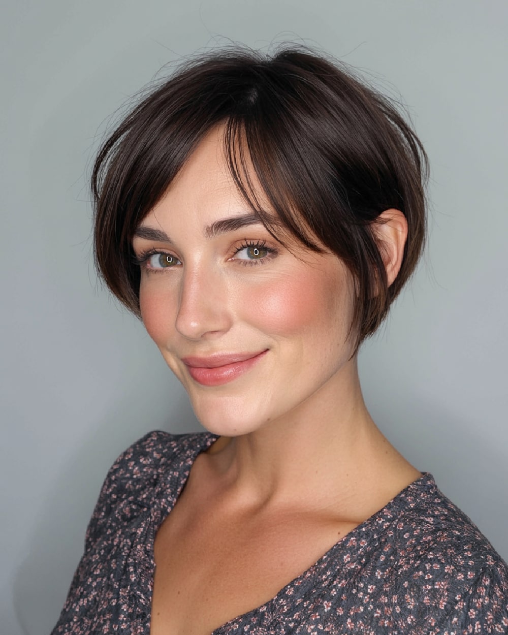 Os melhores cortes de cabelo liso Pixie de 2026:estilos que duram 