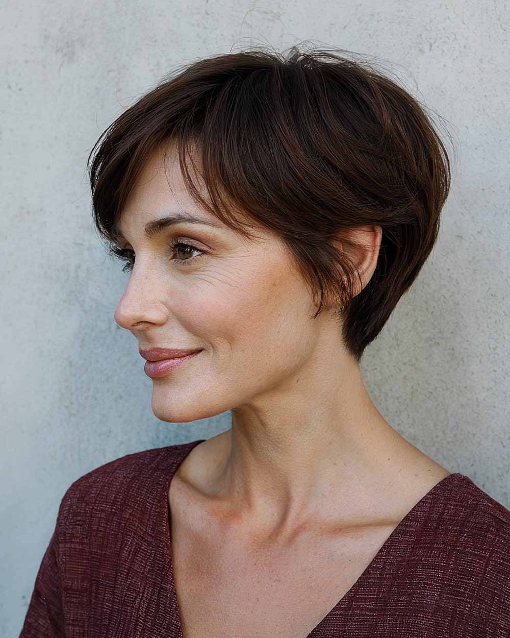 Os melhores cortes de cabelo liso Pixie de 2026:estilos que duram 