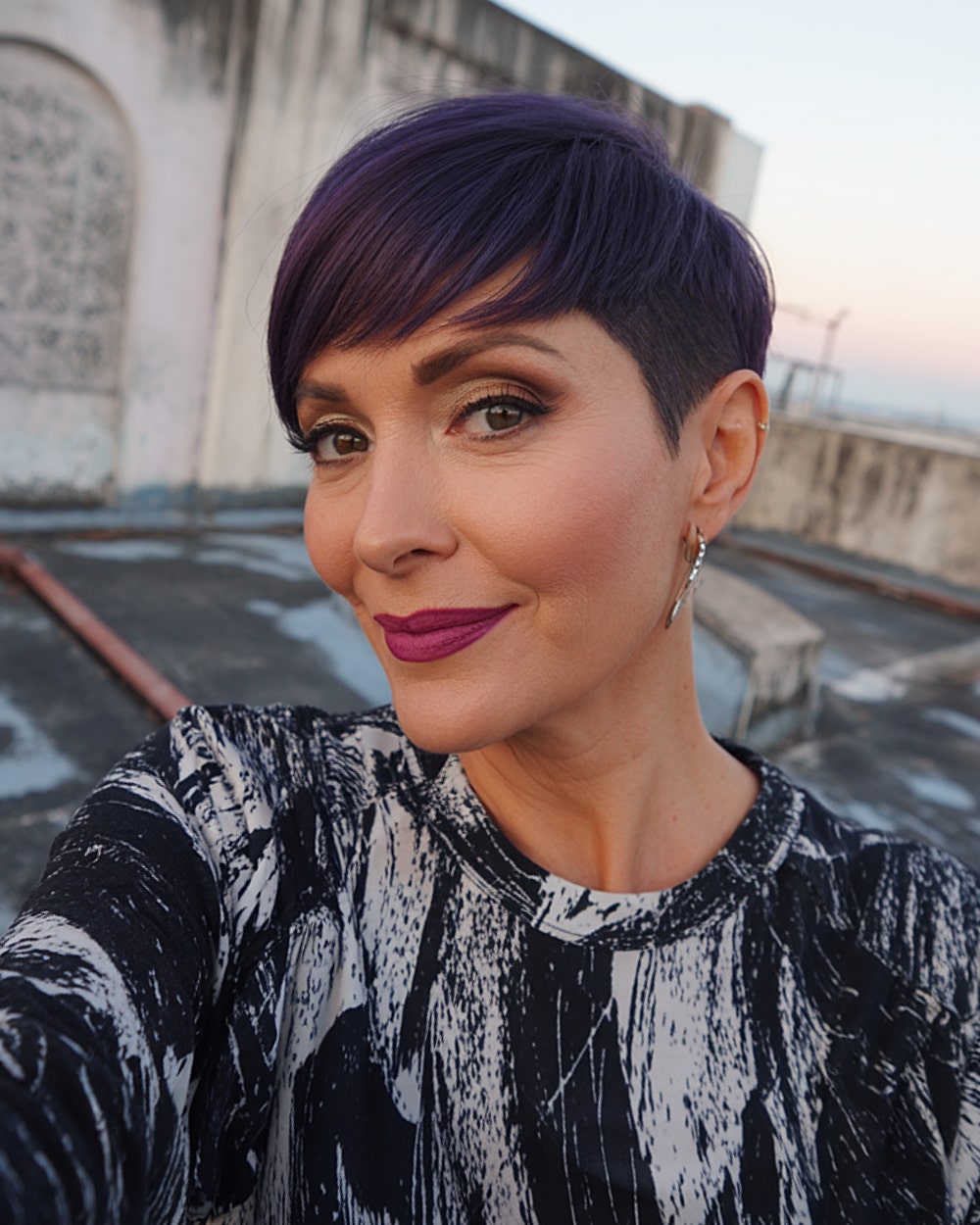 Os melhores cortes de cabelo liso Pixie de 2026:estilos que duram 