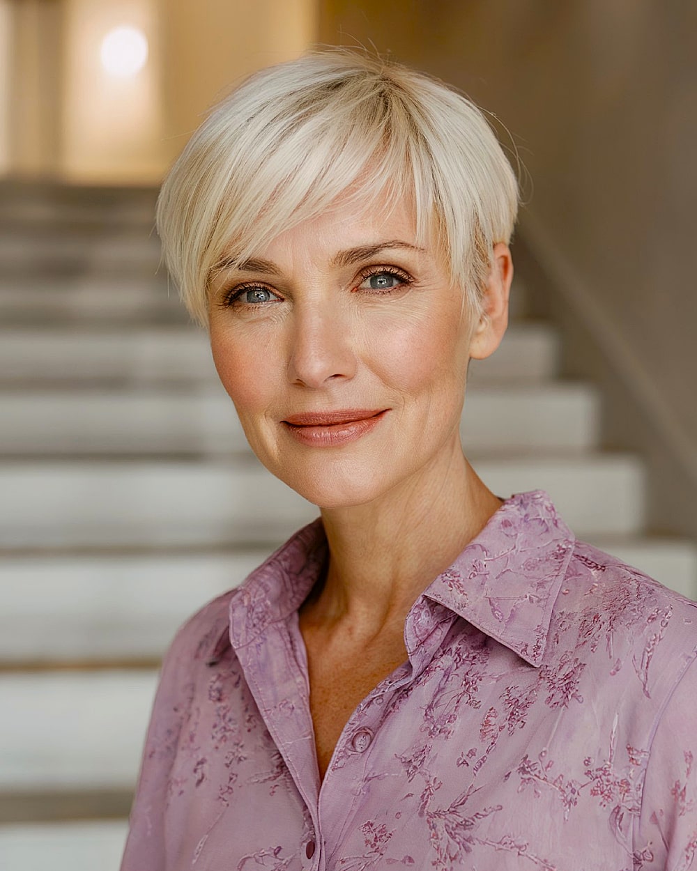 Os melhores cortes de cabelo liso Pixie de 2026:estilos que duram 