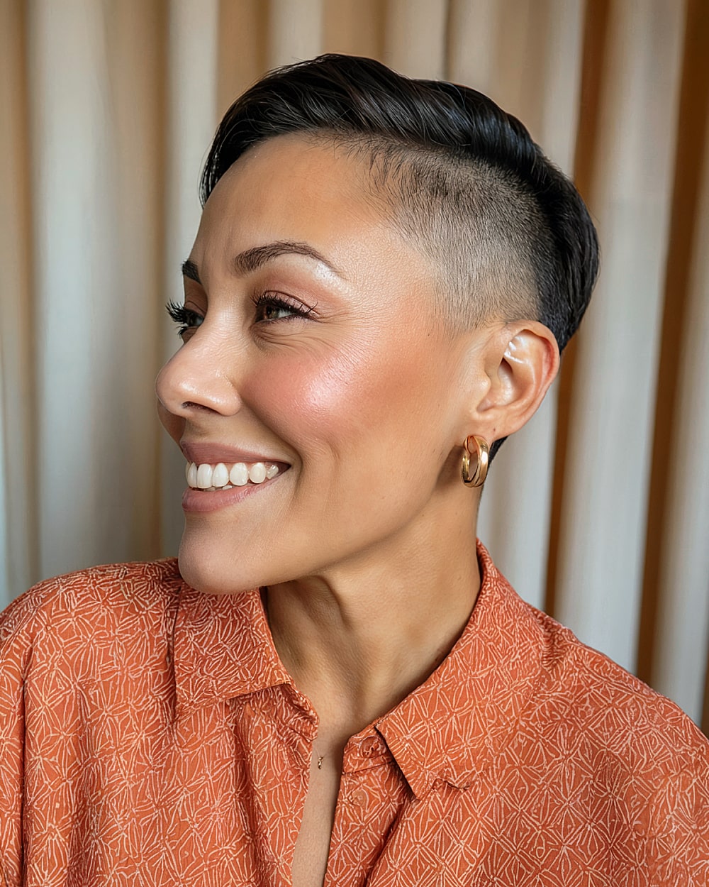 Os melhores cortes de cabelo liso Pixie de 2026:estilos que duram 