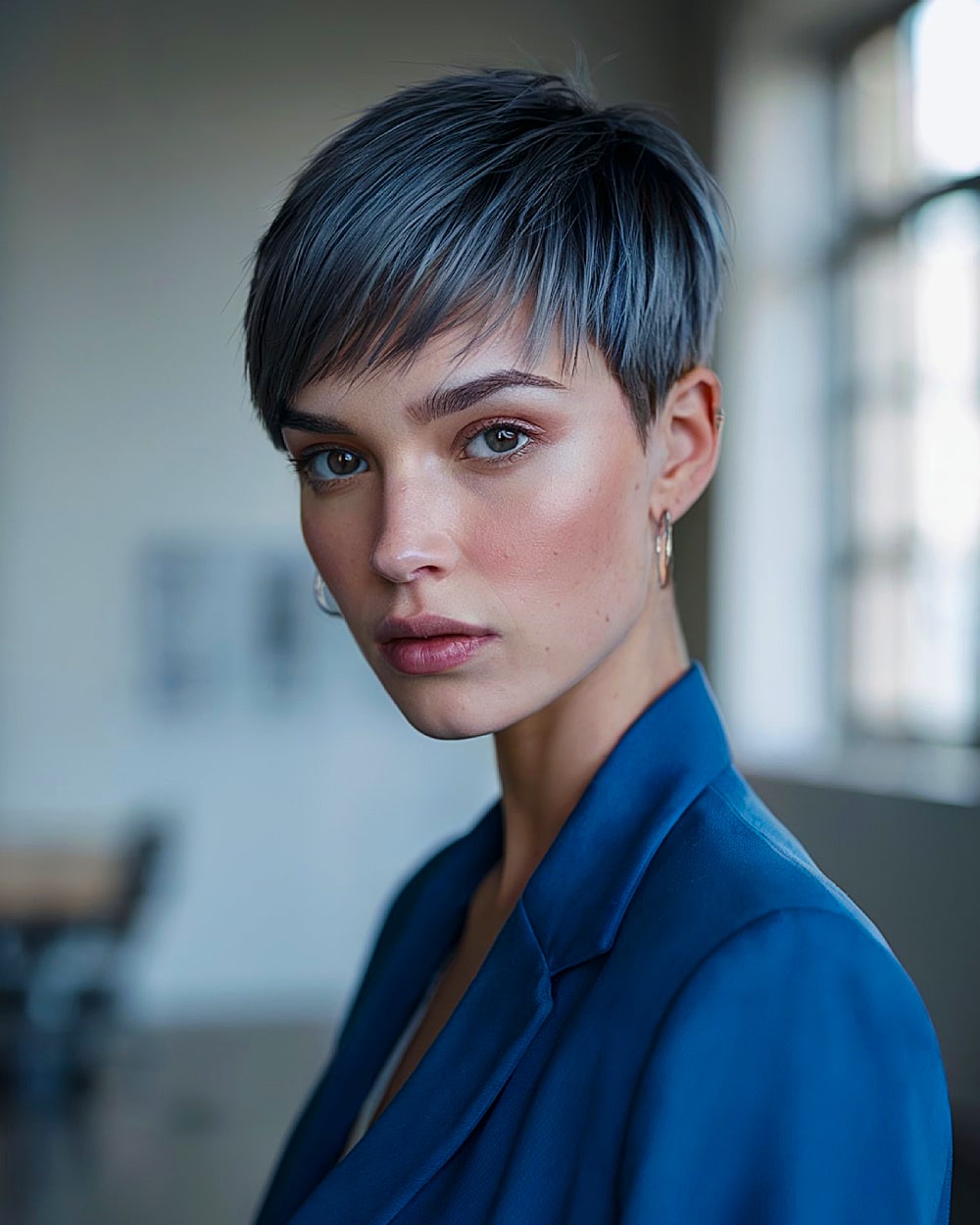 Os melhores cortes de cabelo liso Pixie de 2026:estilos que duram 