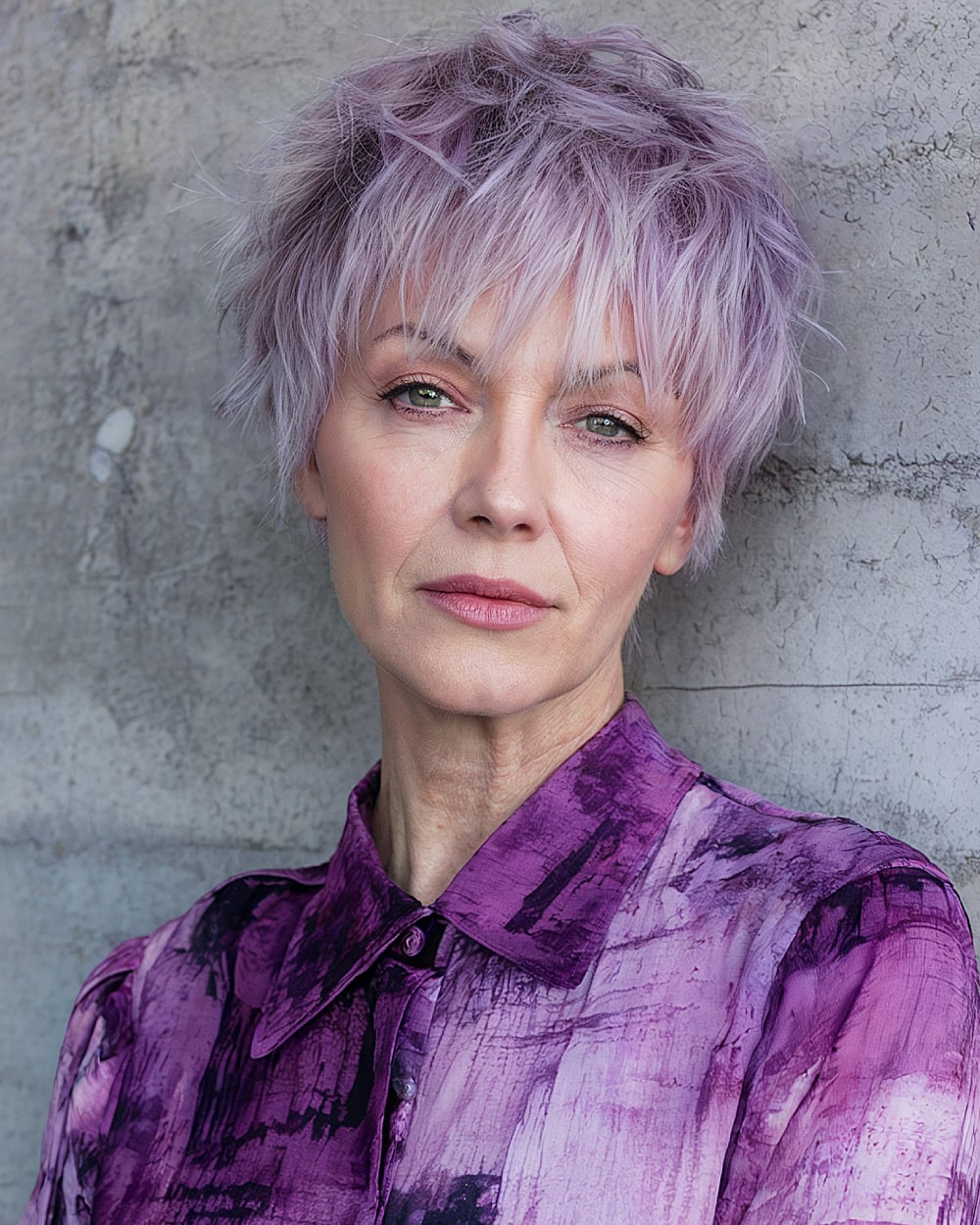 Meilleures coupes de cheveux grises courtes pour les femmes de plus de 50 ans en 2026 | Guide de style expert