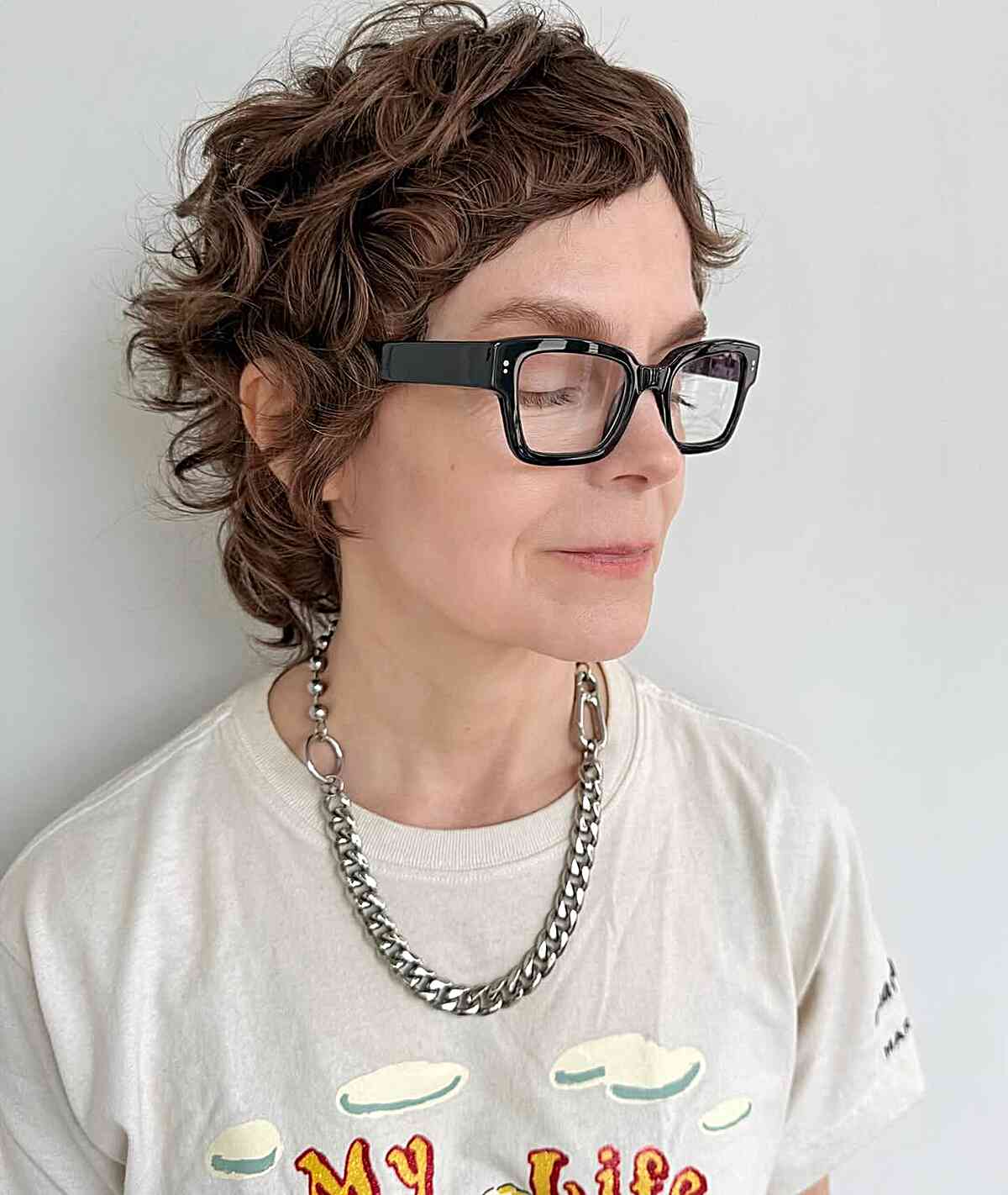 Coupes de cheveux Pixie Shag pour les femmes de 40 ans et plus :looks élégants pour 2026