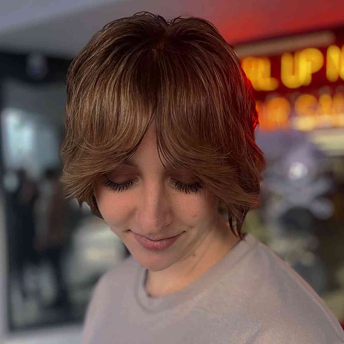 Coupes de cheveux Pixie Shag pour les femmes de 40 ans et plus :looks élégants pour 2026