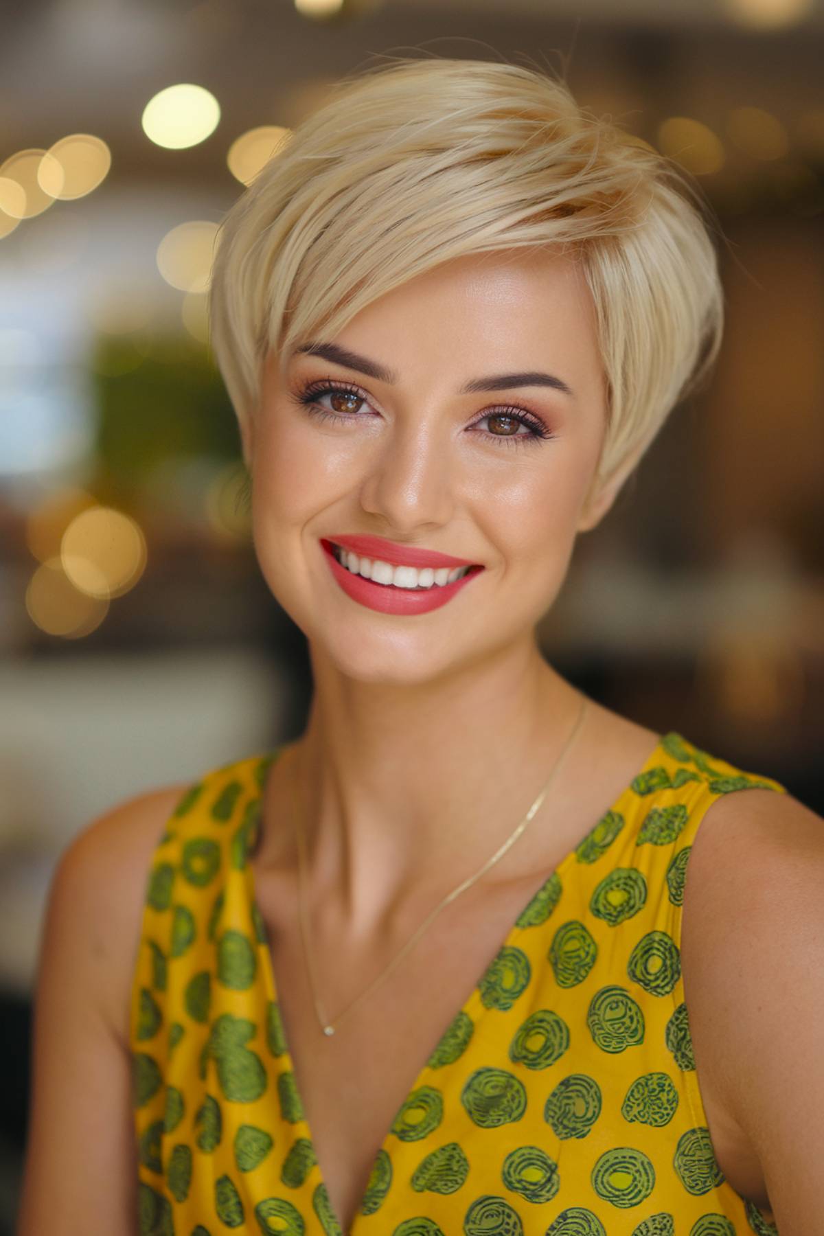Os melhores cortes de cabelo Pixie Bob para cabelos finos:volume e estilo | [Ano] 