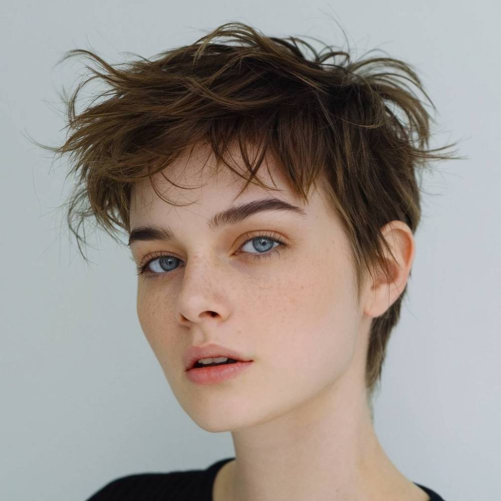 Cortes de cabelo Wispy Pixie:estilos chiques e de baixa manutenção para 2026 