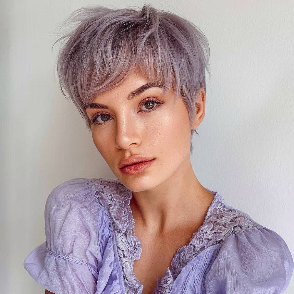 Cortes de cabelo Wispy Pixie:estilos chiques e de baixa manutenção para 2026 