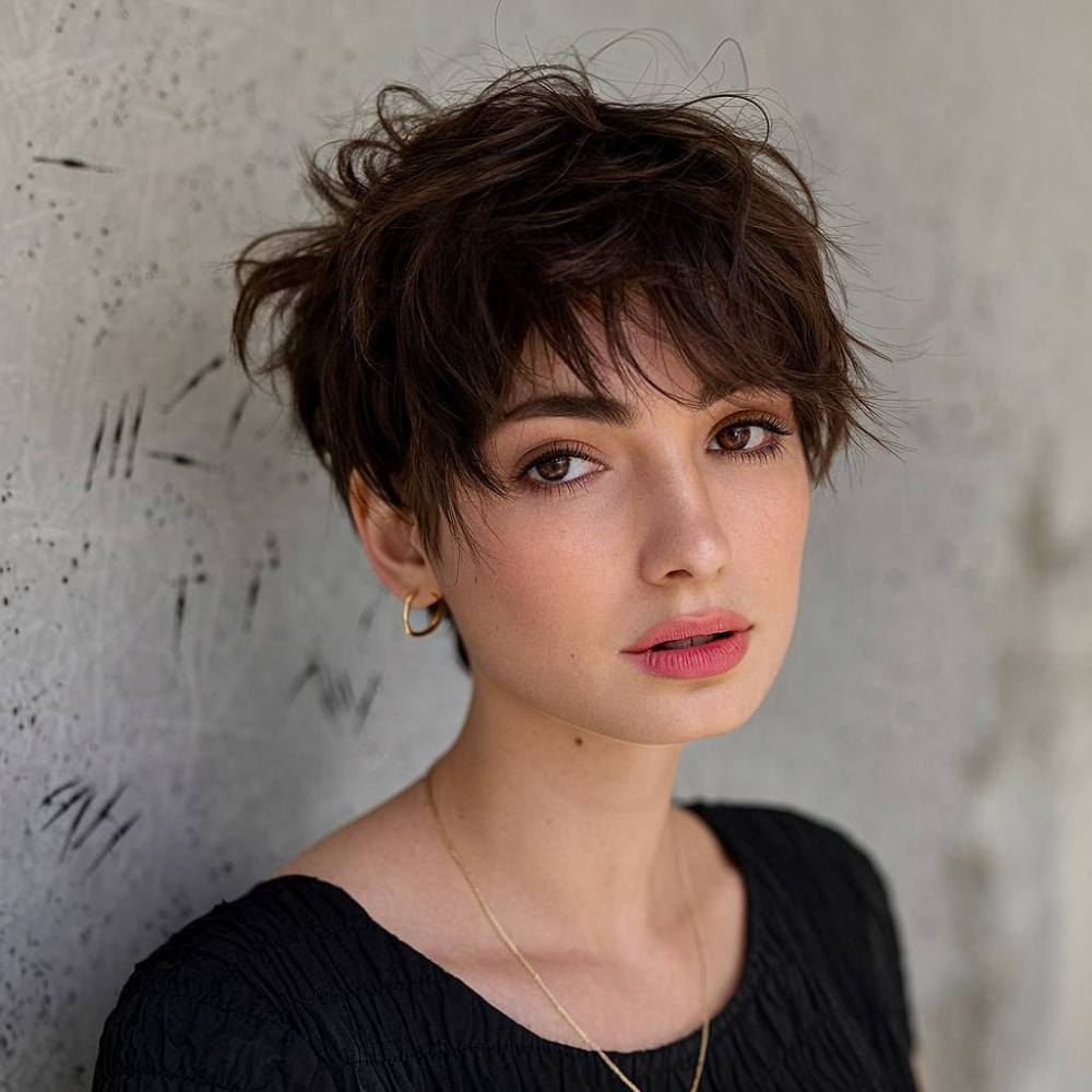 Cortes de cabelo Wispy Pixie:estilos chiques e de baixa manutenção para 2026 
