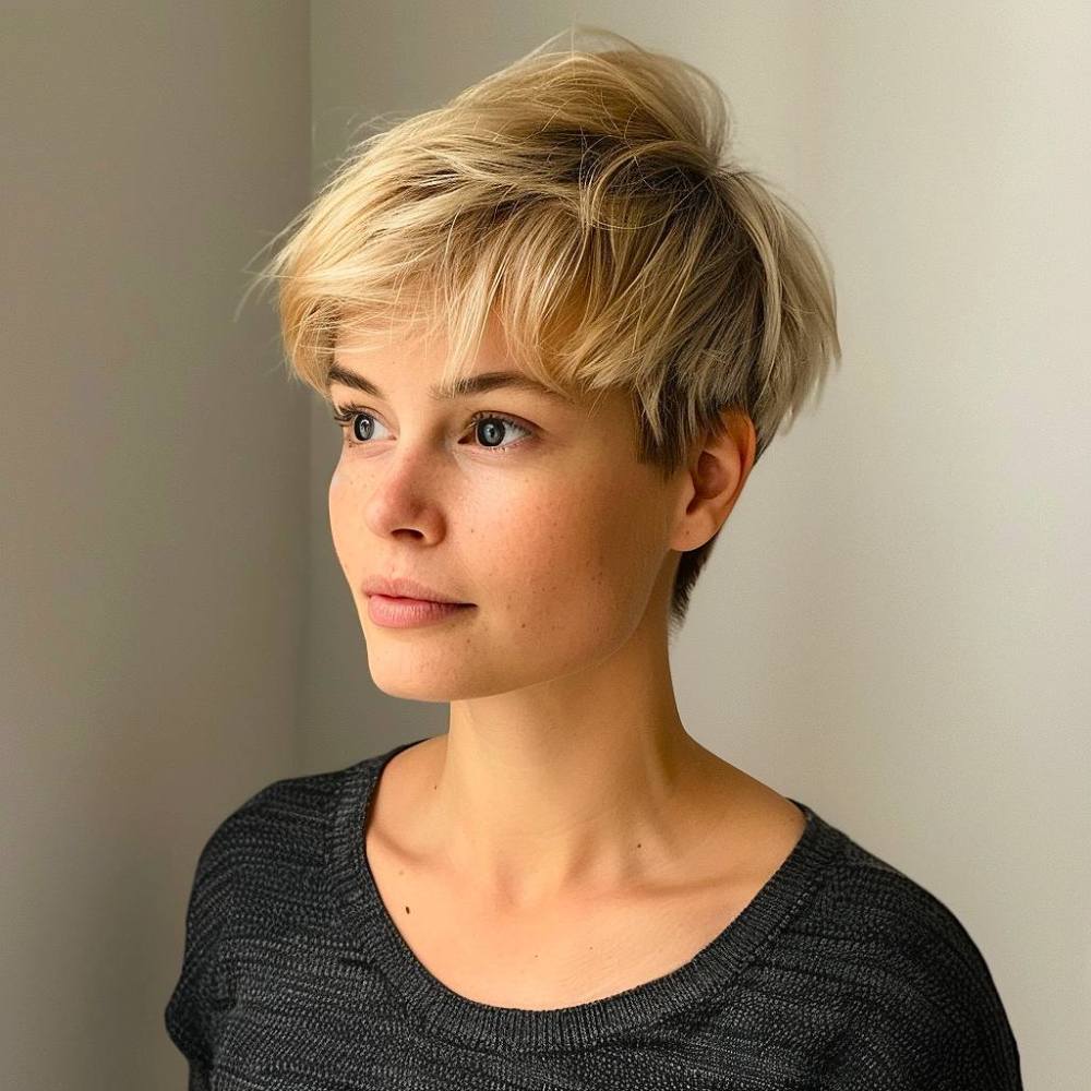 Cortes de cabelo Wispy Pixie:estilos chiques e de baixa manutenção para 2026 