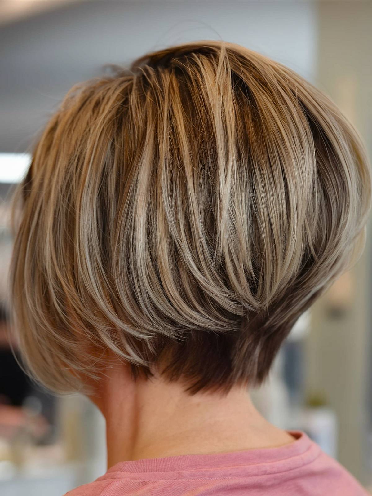 Os melhores cortes de cabelo em cunha para mulheres com mais de 50 anos:guia de estilo 2026 