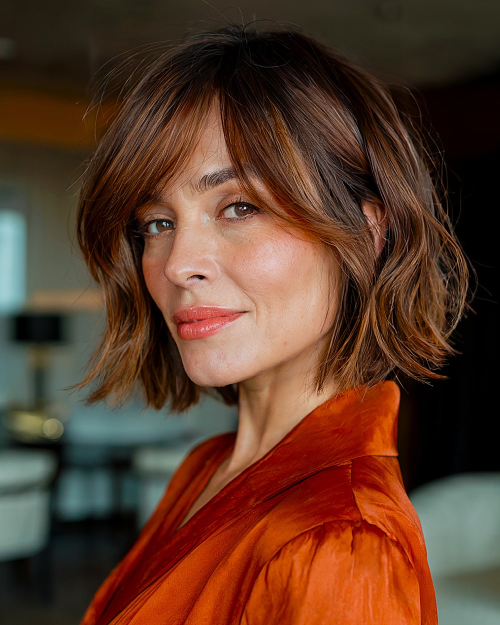 Elegante formelle Frisuren für kurzes Haar:21+ Ideen 