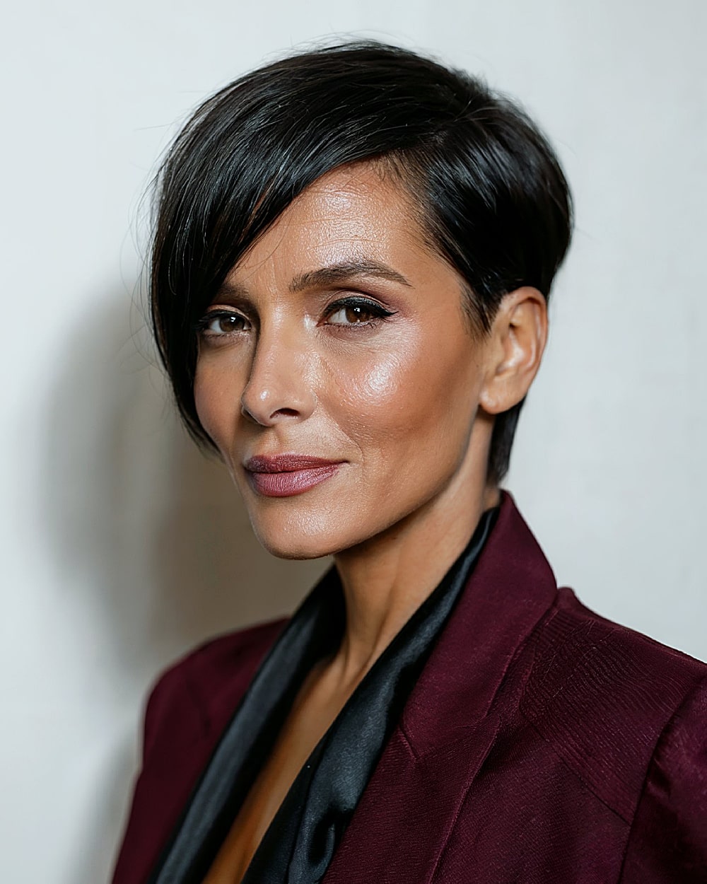 Elegante formelle Frisuren für kurzes Haar:21+ Ideen 
