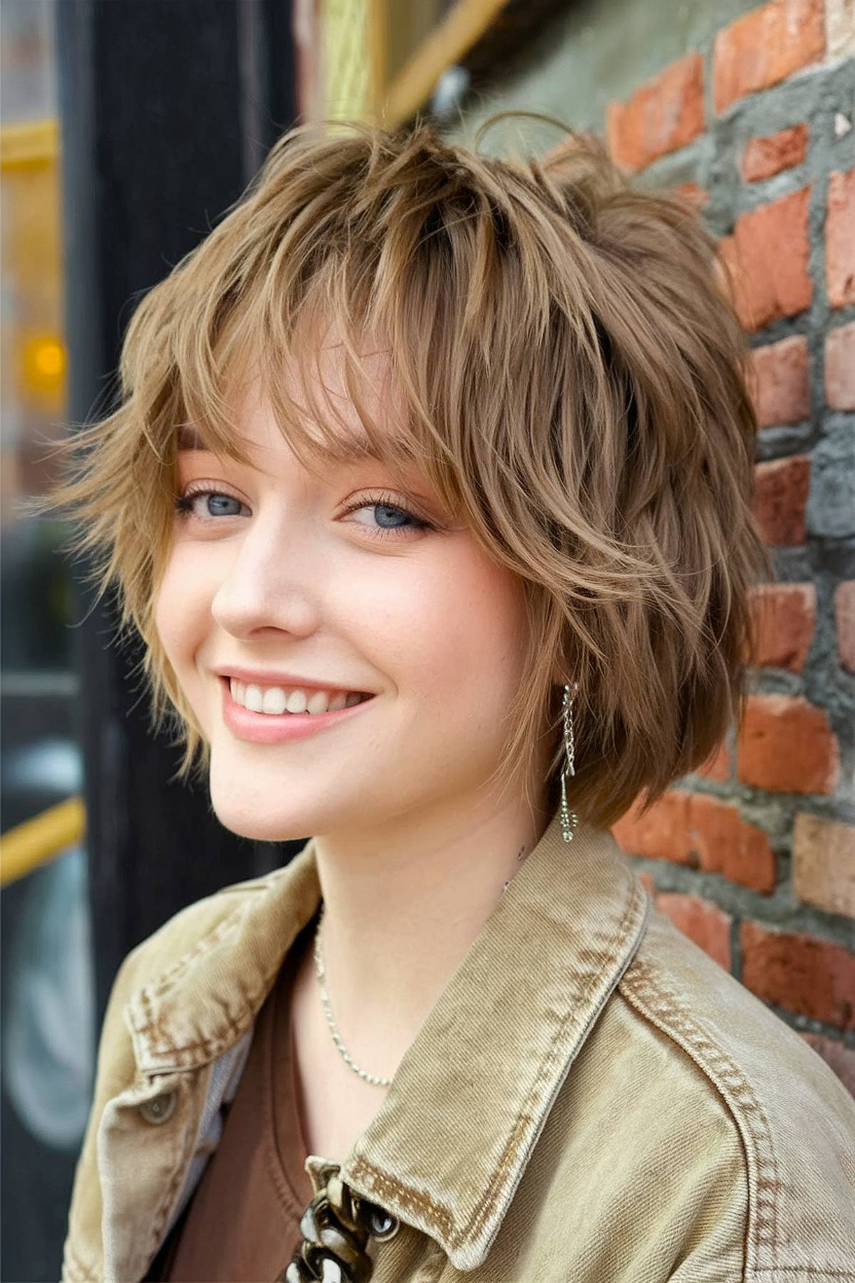 Short Shag Haircuts:70 er-trenden gør et comeback i 2026