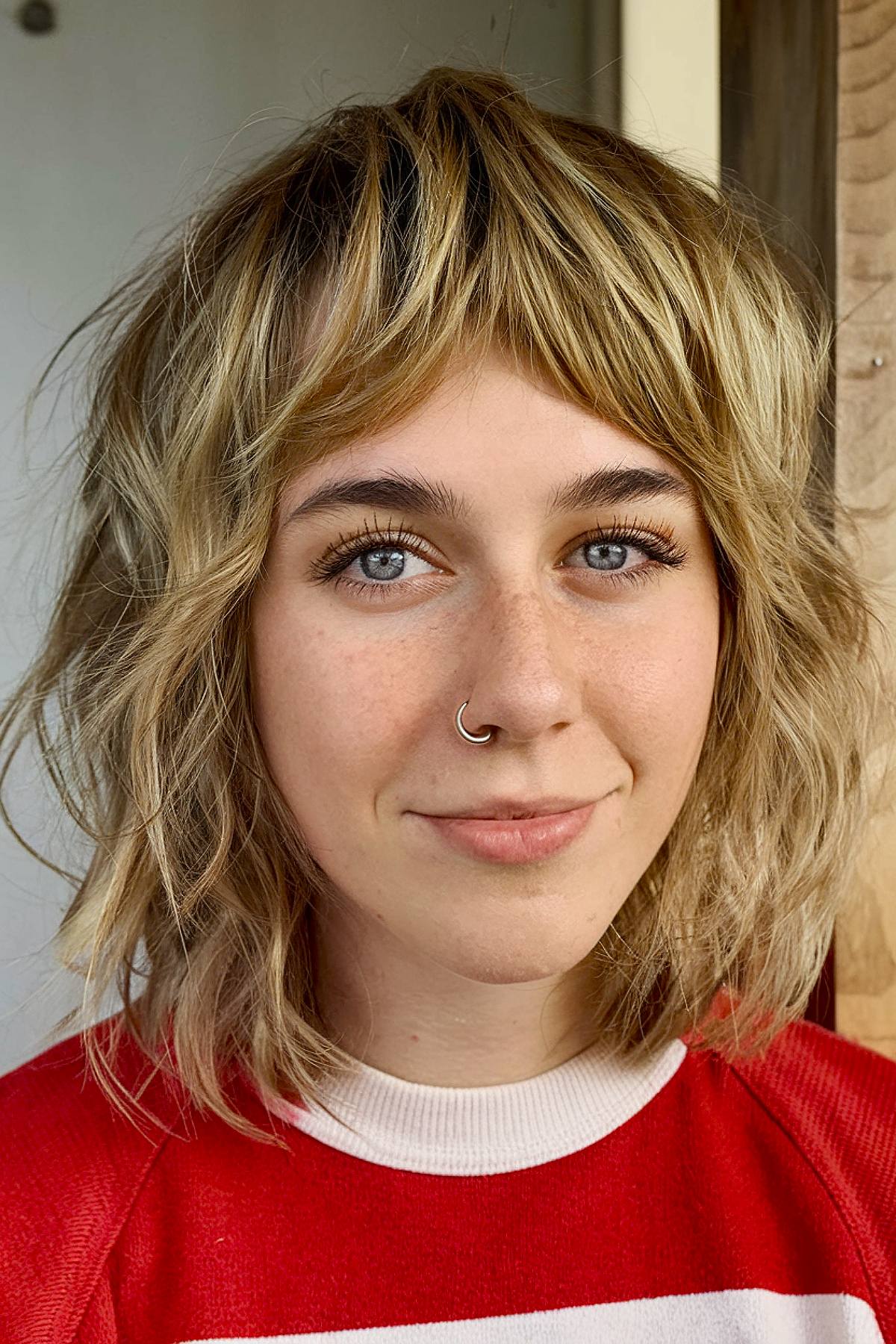 Short Shag Haircuts:70 er-trenden gør et comeback i 2026
