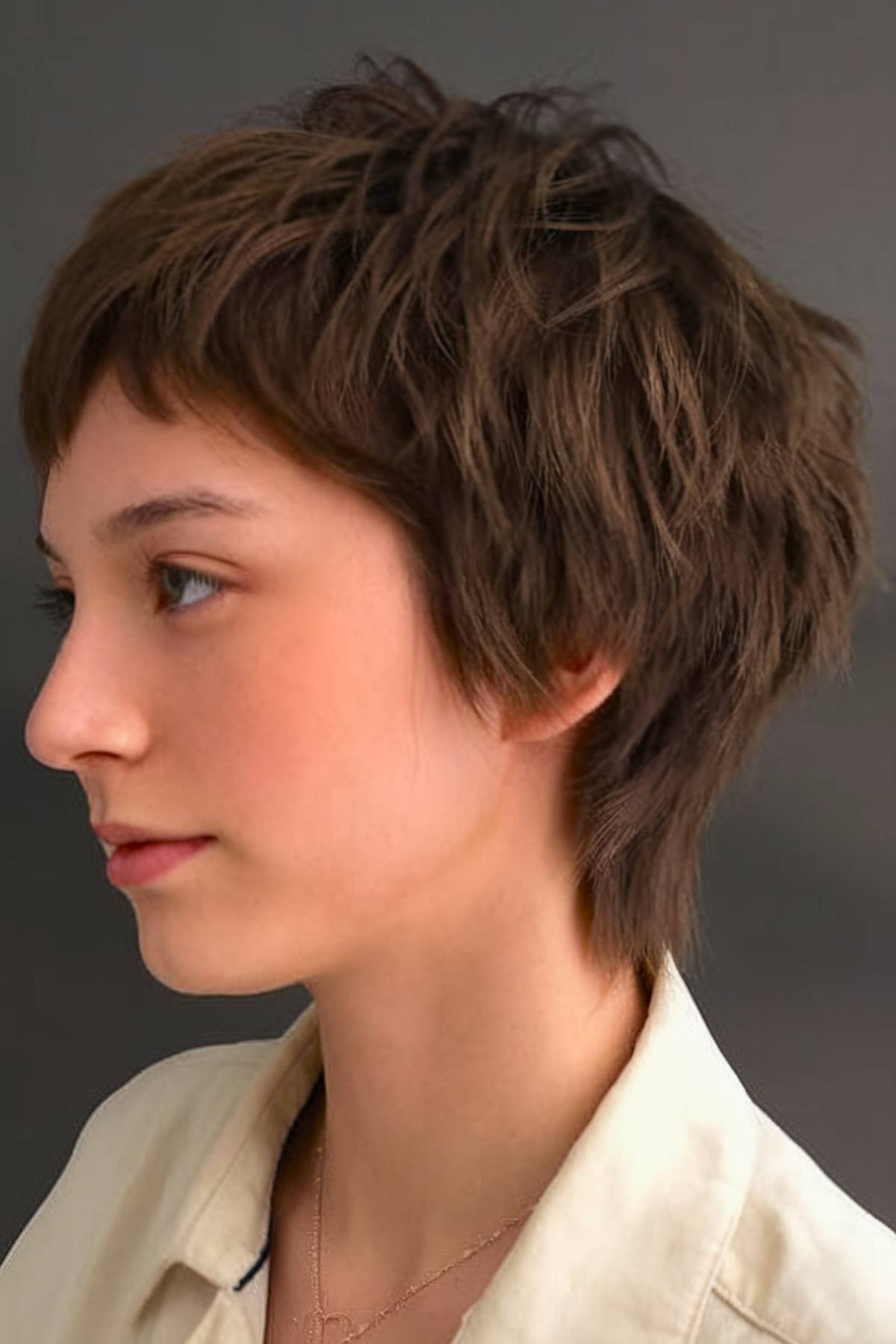 Short Shag Haircuts:70 er-trenden gør et comeback i 2026