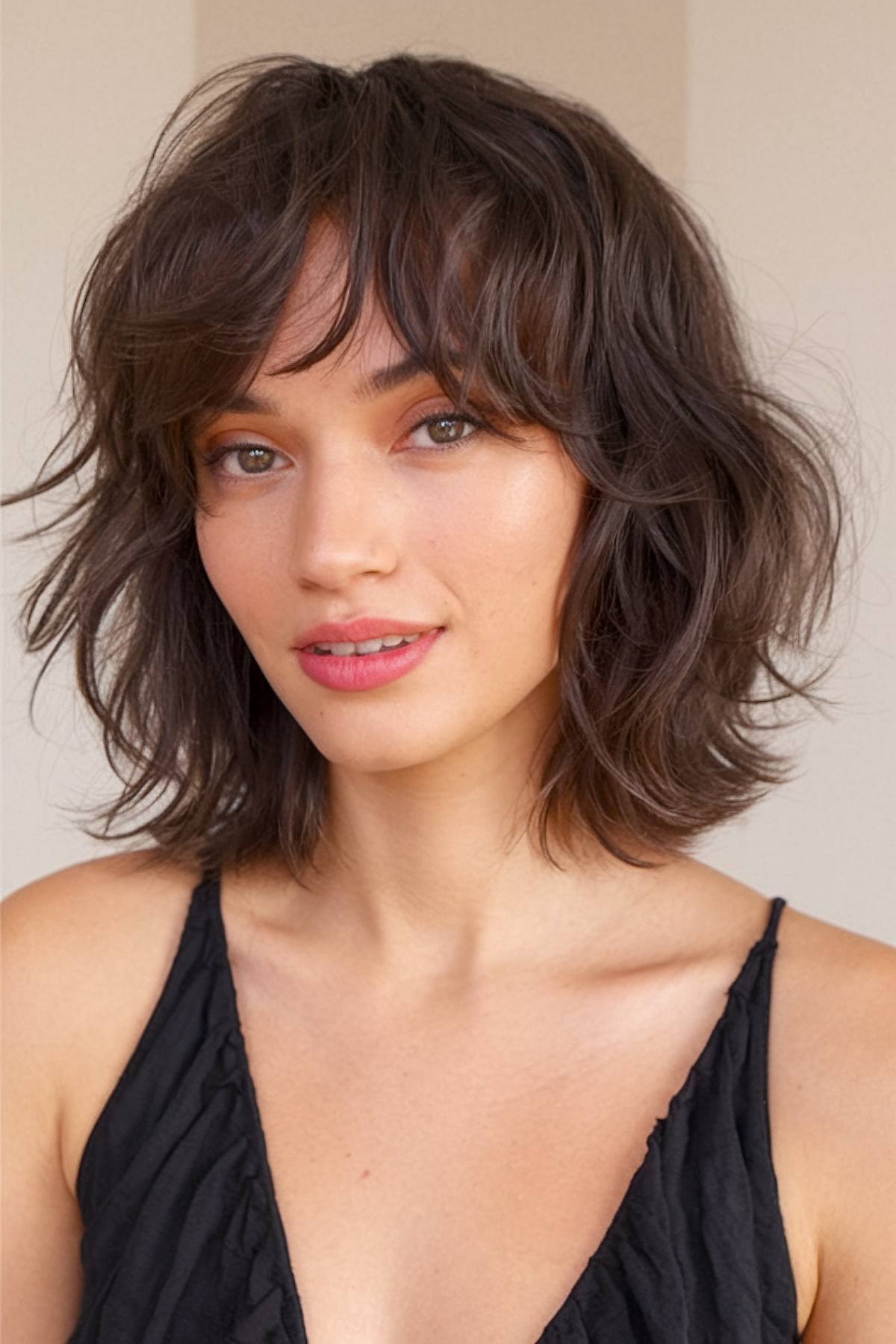 Short Shag Haircuts:70 er-trenden gør et comeback i 2026