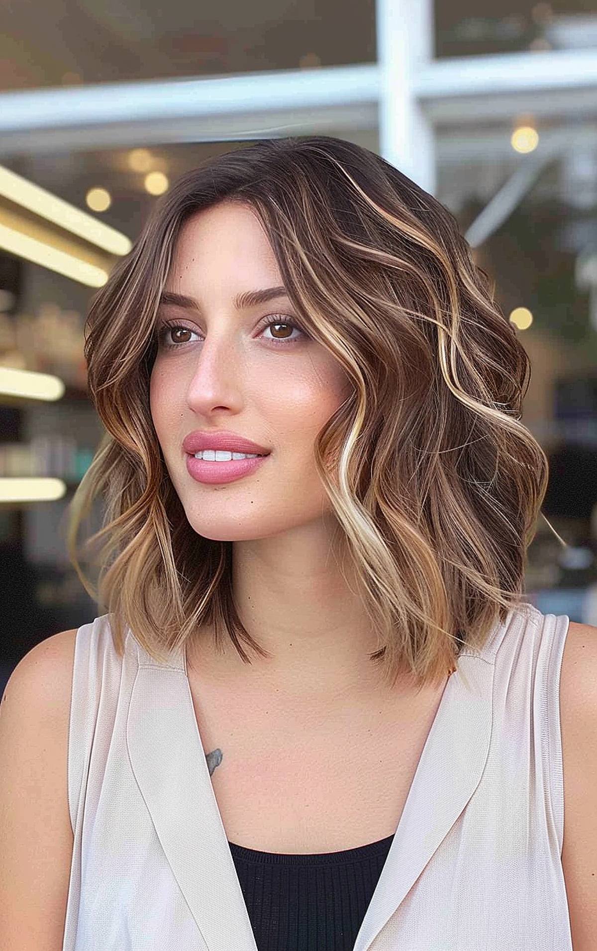 Coupes de cheveux courtes marron foncé :17 styles chics et nécessitant peu d entretien pour 2026
