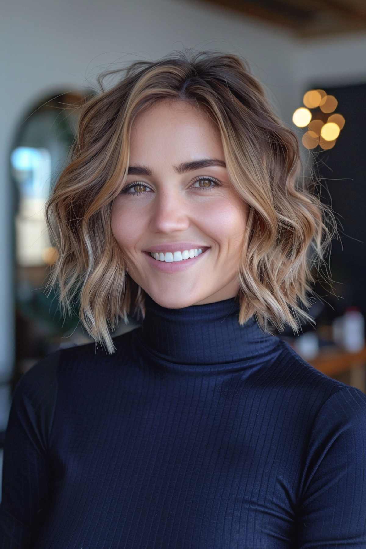 Coiffures courtes en désordre chic et sans effort :tendances et conseils de style 2026