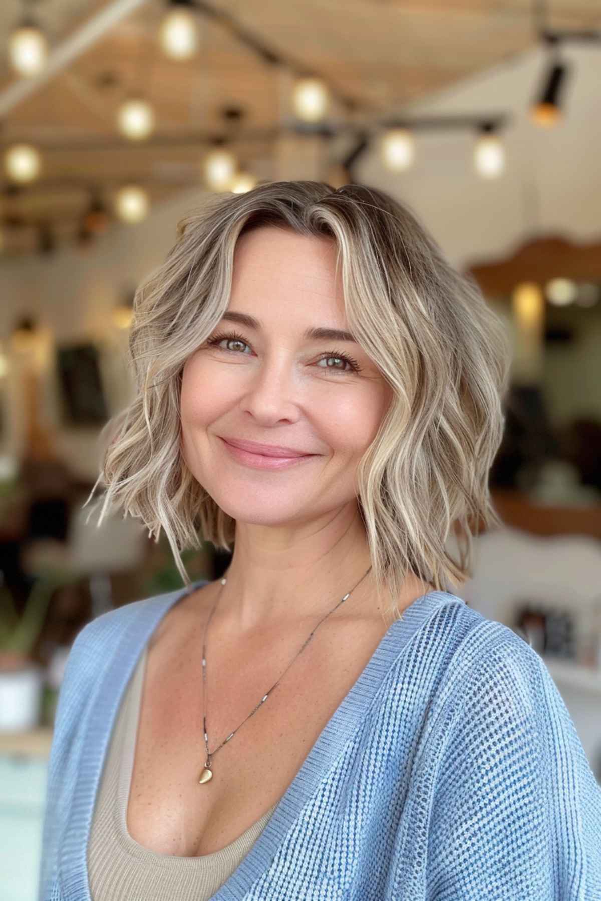 Coiffures courtes en désordre chic et sans effort :tendances et conseils de style 2026