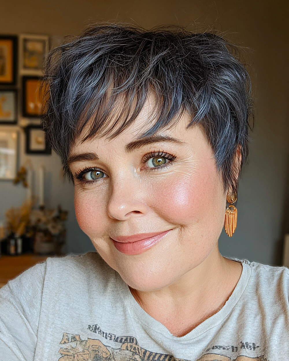 Funky Pixie Cuts 2026:estilos ousados e cheios de personalidade 