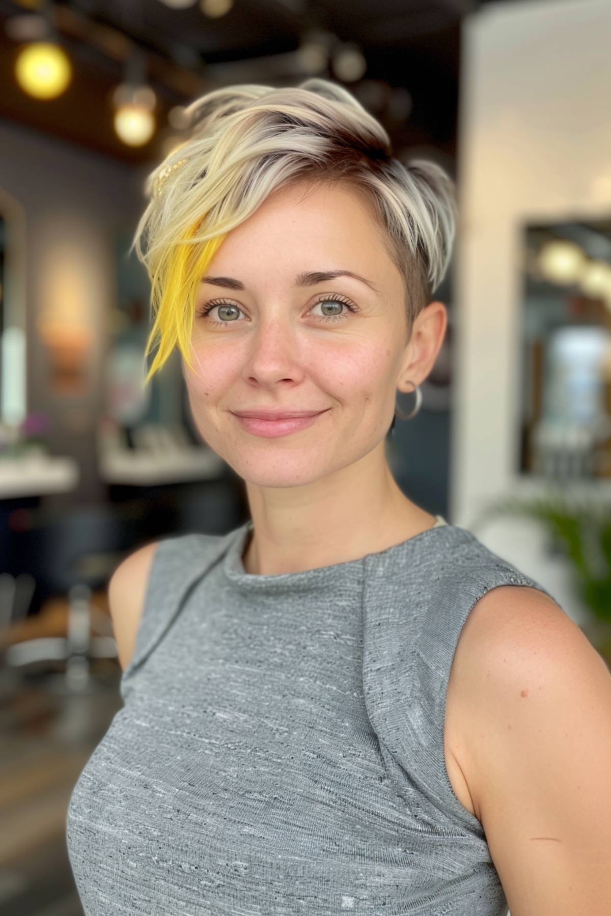 Funky Pixie Cuts 2026:estilos ousados e cheios de personalidade 