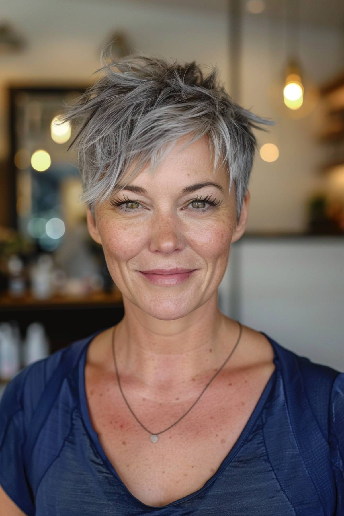 Funky Pixie Cuts 2026:estilos ousados e cheios de personalidade 