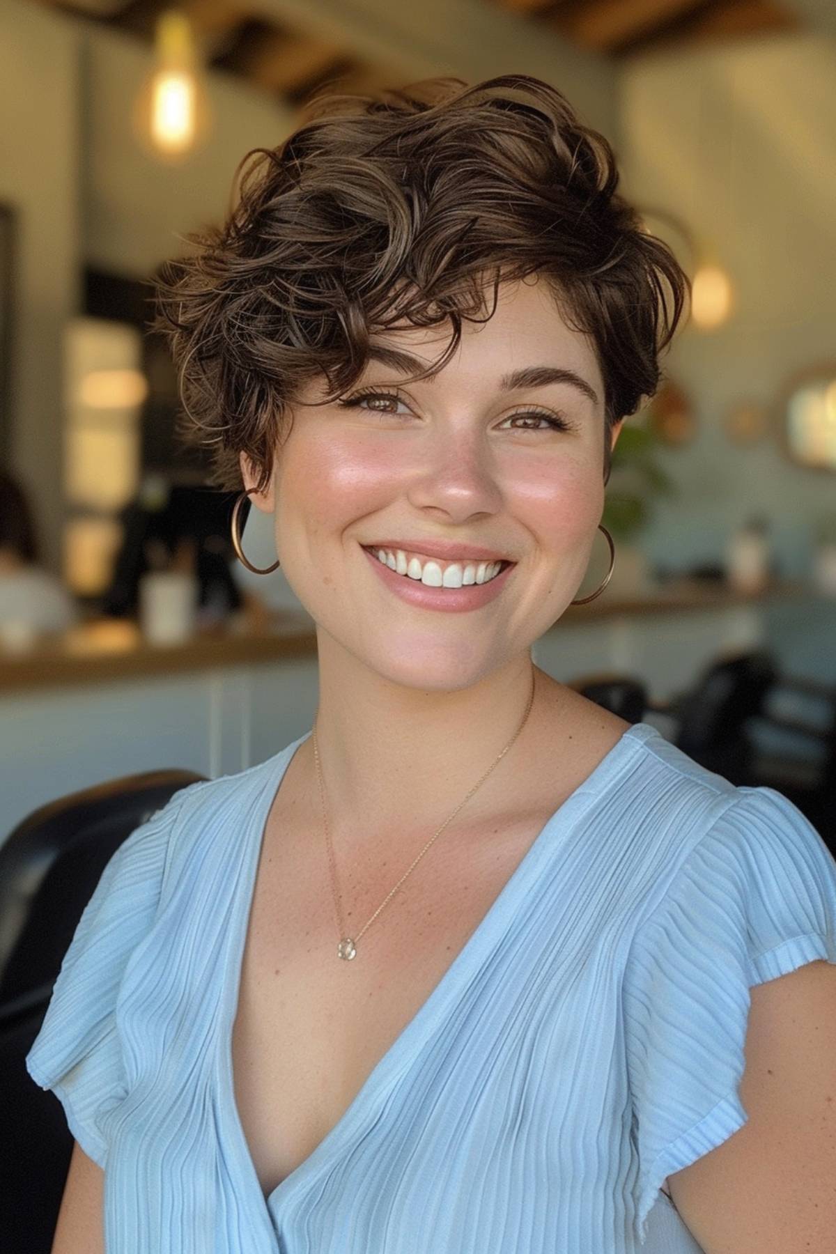 Funky Pixie Cuts 2026:estilos ousados e cheios de personalidade 
