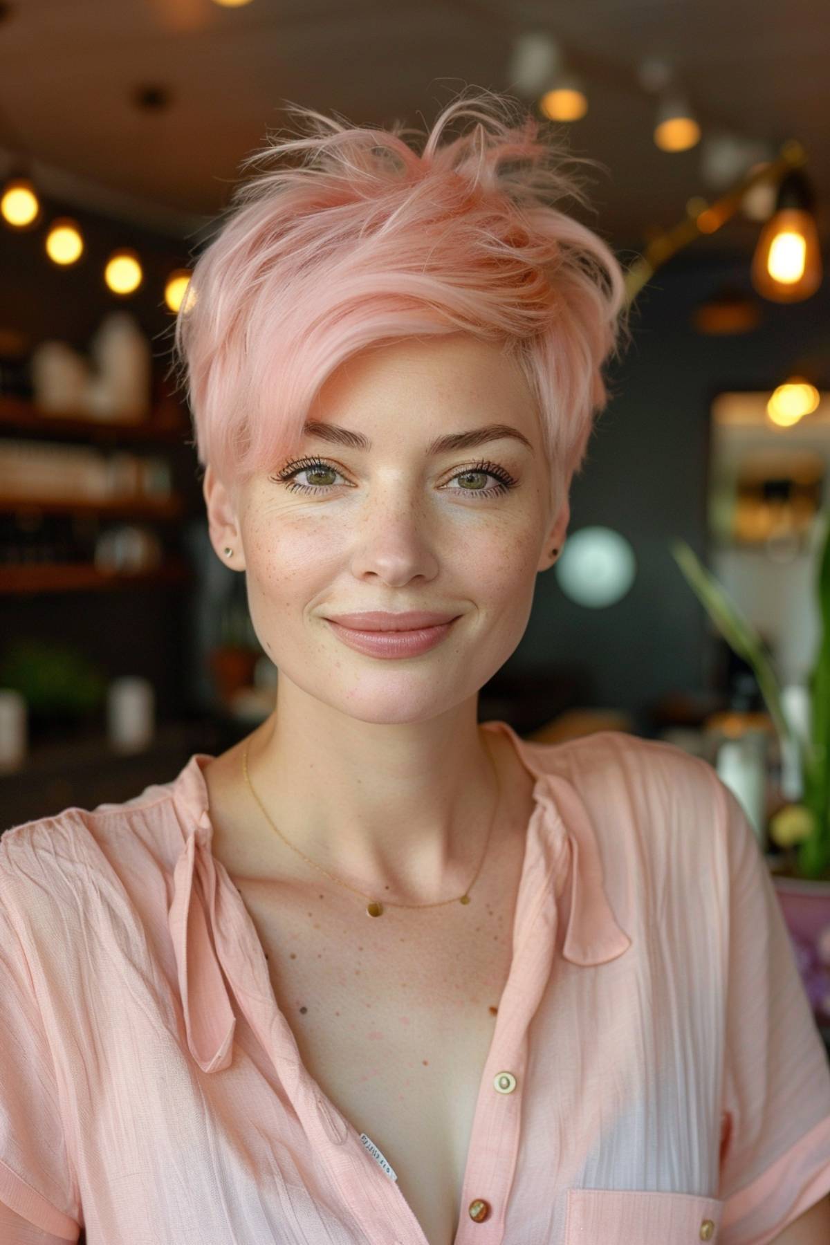 Funky Pixie Cuts 2026:estilos ousados e cheios de personalidade 