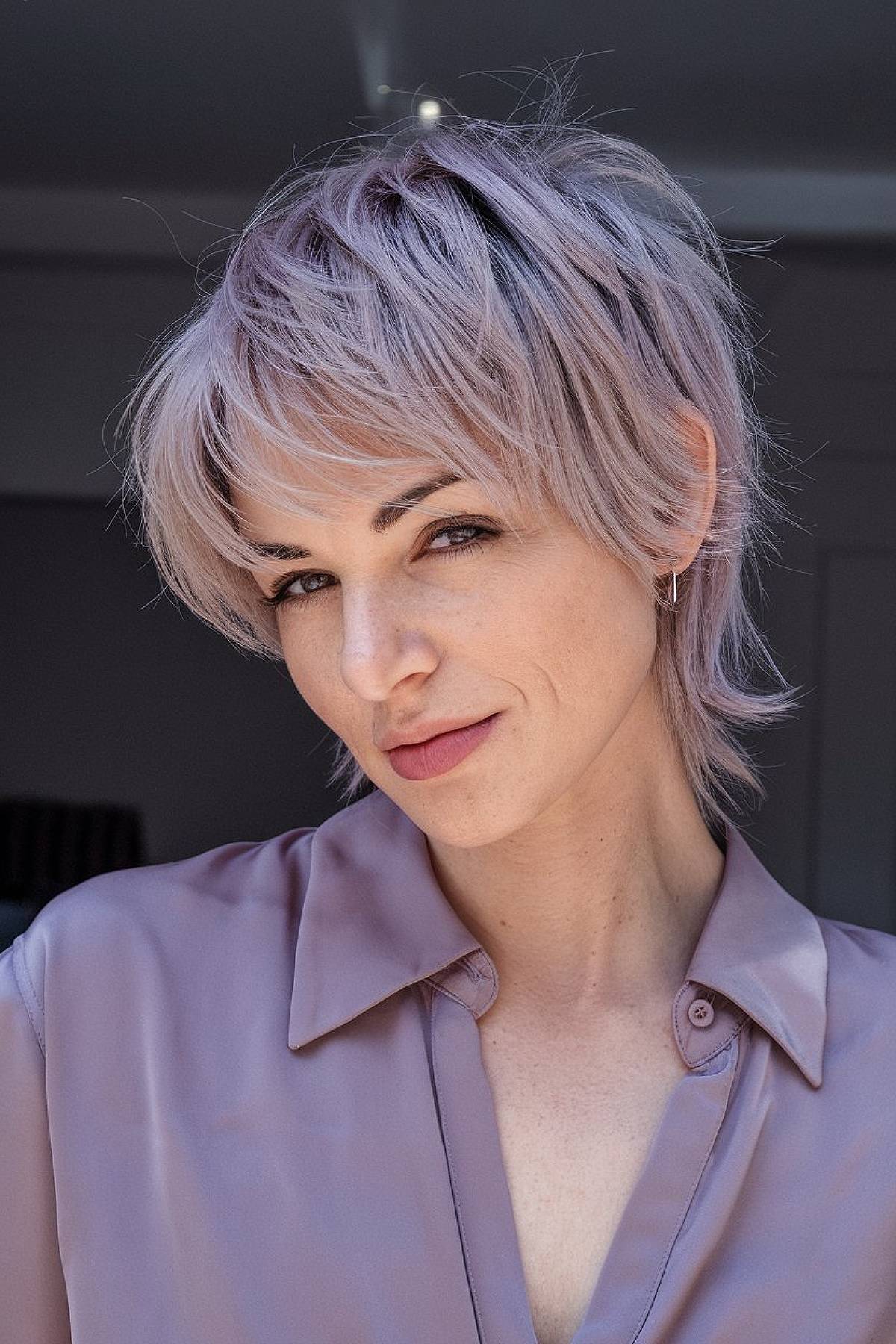 Funky Pixie Cuts 2026:estilos ousados e cheios de personalidade 