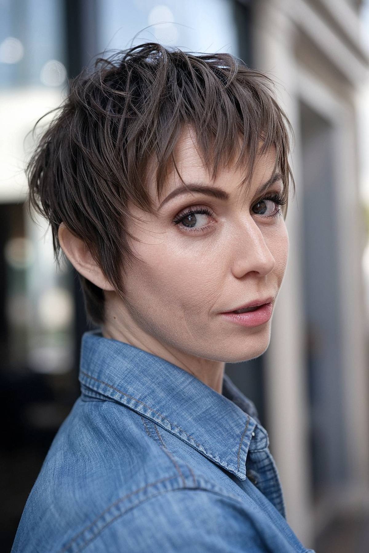 Funky Pixie Cuts 2026:estilos ousados e cheios de personalidade 