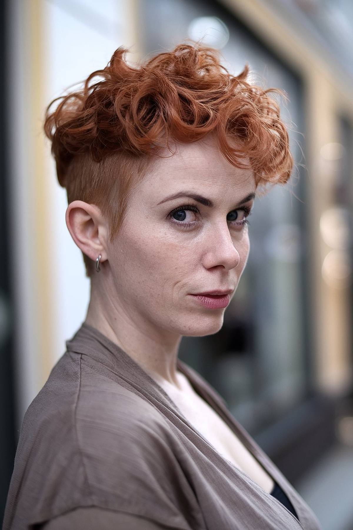 Funky Pixie Cuts 2026:estilos ousados e cheios de personalidade 