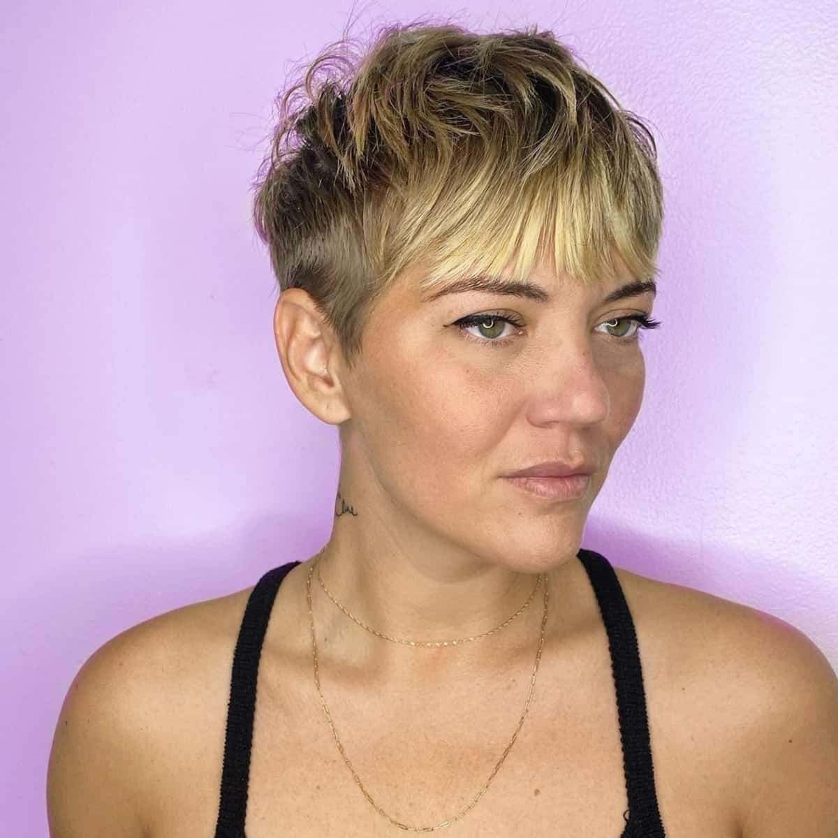 Funky Pixie Cuts 2026:estilos ousados e cheios de personalidade 