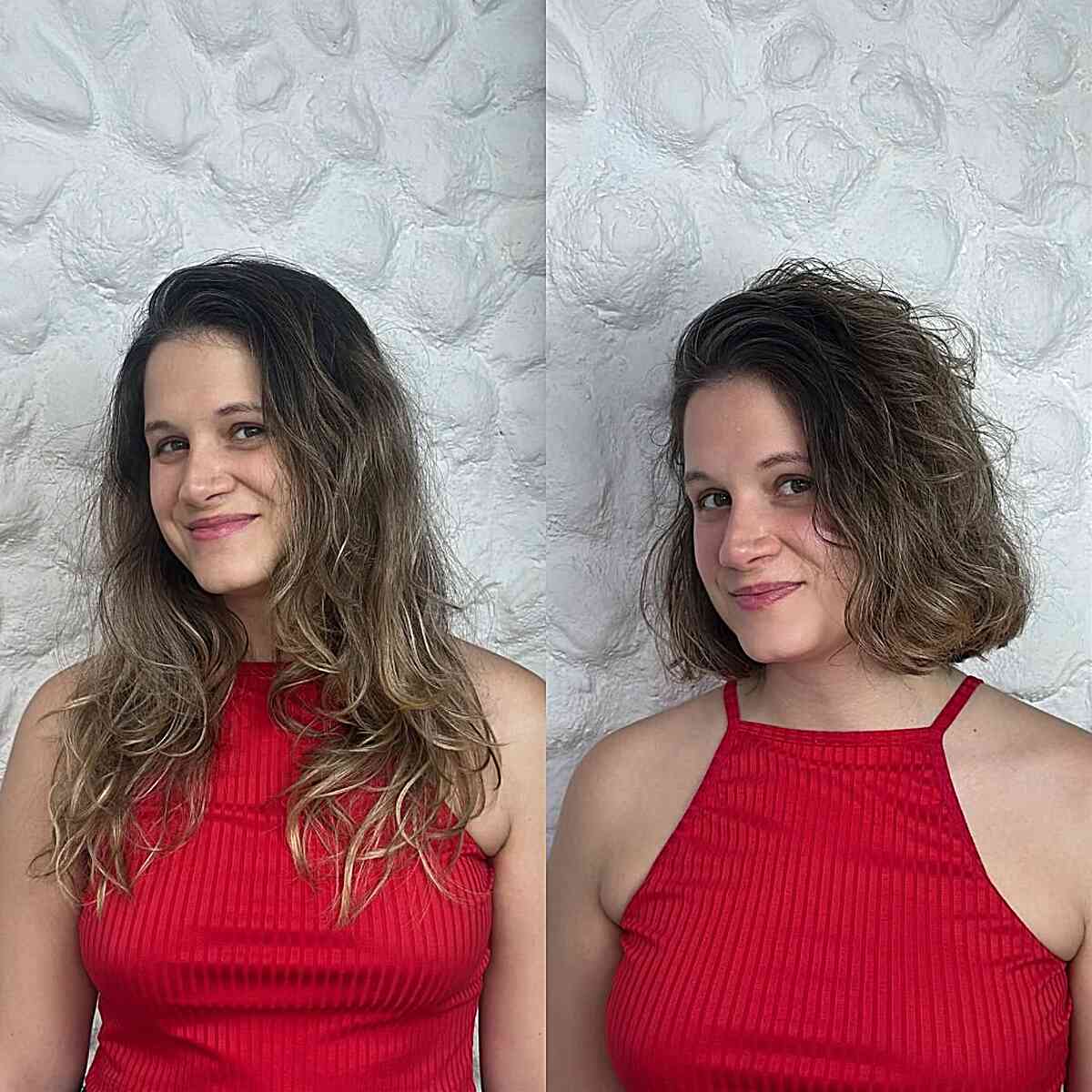 Coupes de cheveux courtes :19 transformations époustouflantes pour vous inspirer