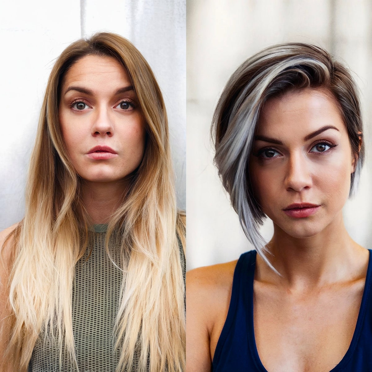 Coupes de cheveux courtes :19 transformations époustouflantes pour vous inspirer