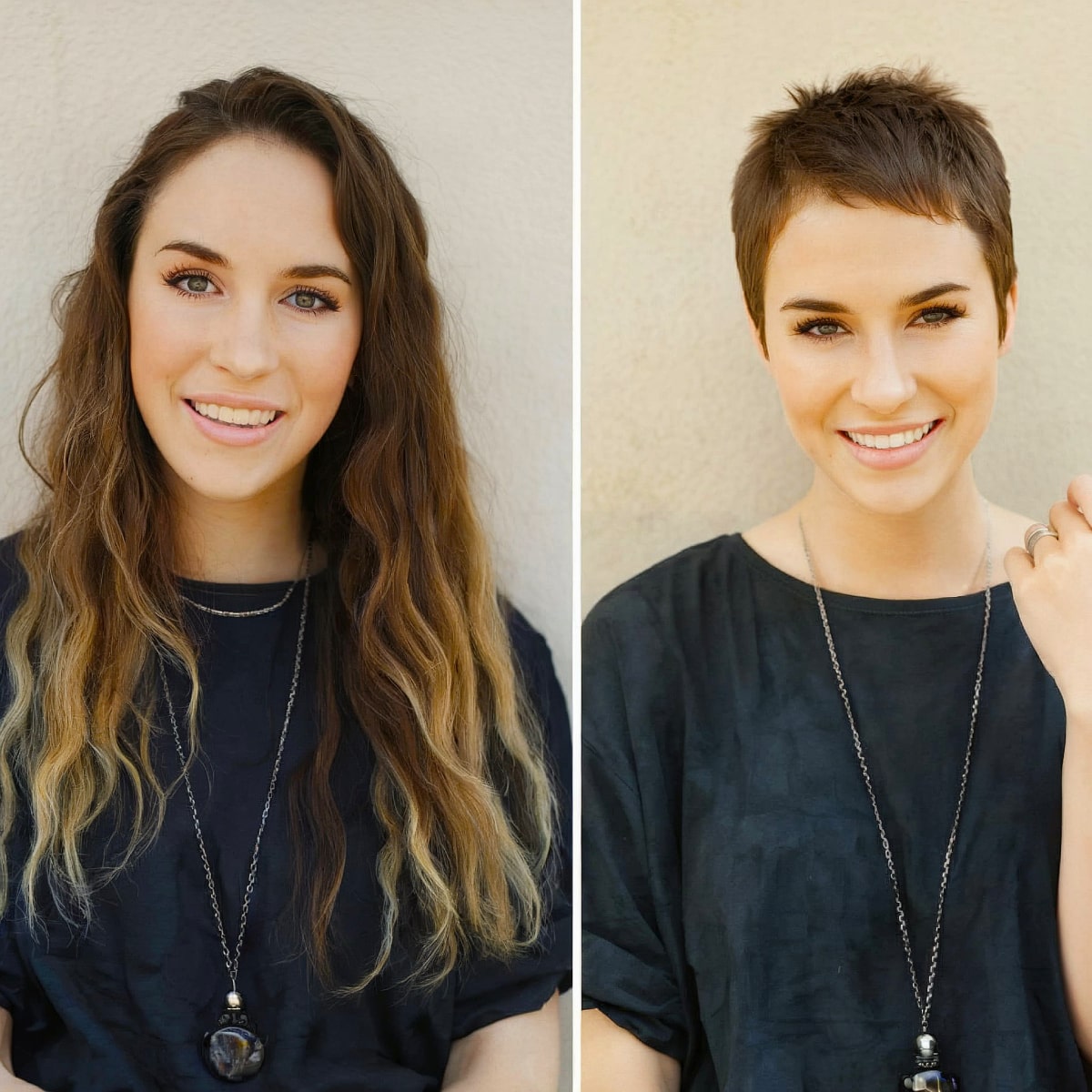 Coupes de cheveux courtes :19 transformations époustouflantes pour vous inspirer