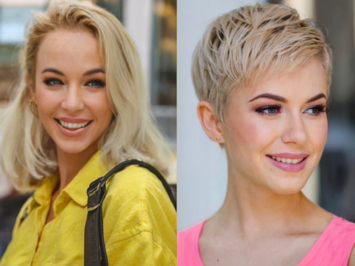 Coupes de cheveux courtes :19 transformations époustouflantes pour vous inspirer